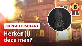 Aanslag met vuurwerkbom in Roosendaal | Bureau Brabant