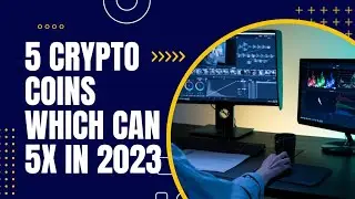 TOP 5 Crypto coins by technical analysis || 2x-5x profit ||  Premium signals #btc #crypto #binance