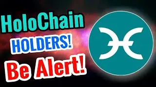 Alert -  Holochain Holders HUGE JUMP! || Holochain  Technical Analysis || Price Prediction 2021