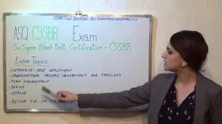 CSSBB Test Questions Exam PDF Answers