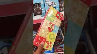Jelly Belly Gummy Candy Xmas Box Holiday Packaging