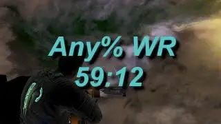 Dead Space 2 Any% WR Speedrun in 59:12