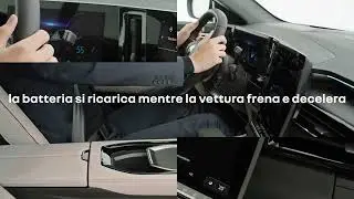Renault Espace E-Tech full hybrid &ndash; Motore E-Tech full hybrid