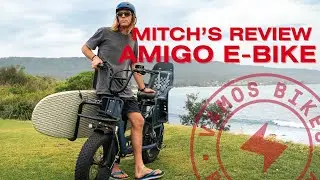 Is the Vamos Amigo E-Bike Worth Buying? Full Review on Features & Performance