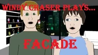 WINDY CHASER PLAYS FA&Ccedil;ADE