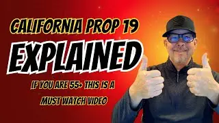 California Prop 19: The 55+ Property Tax Move That Can Save You Thousands