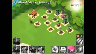 Boom Beach - Sniper Tower Overview