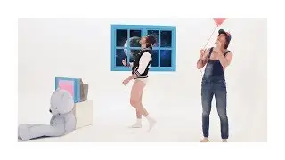 Whities &bull; La folie belle [Radio Edit] (Clip Officiel) [TV Short Version]
