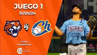 TIGRES DE QUINTANA ROO VS CHARROS DE JALISCO