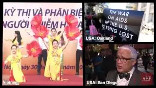 World AIDS Day 2014