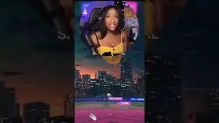 50 Wavedashes!!!!! 😮😮😮 #rlclips #rocketleague #dignitas #digwin #tigerqueenrl #rl #twitchstreamer