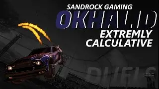 oKhaliD - Extremely Calculative | Duel vs Drali [ oKhaliD POV ]