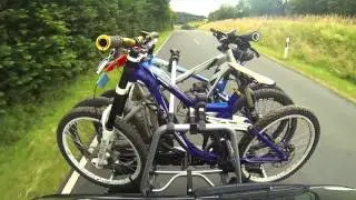 Thule EuroWay G2 922-Testberichtsvideo