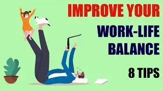 8 советов по улучшению баланса между работой и личной жизнью