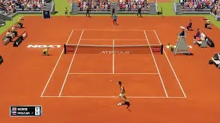 AO Tennis 2 - Cameron Norrie vs Alex Molcan - PS5 Gameplay