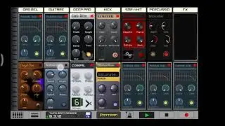 TUTO INSTRUMENTAL REGGAE IN CAUSTIC 3 BY MV MULTIMEDIA