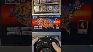 is the amiga CD32 controller really that bad? well i have a solution! ish.#fyp #amiga #retrogaming