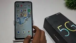 How to set App Lock in lava blaze 5g | lava blaze pro app lock ko kaise set kare