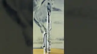Genuine Metal Pen