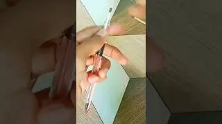 Rocket Launcher Pen Making 🚀 // How To Make Pen Rocket #shorts #experiment #trending