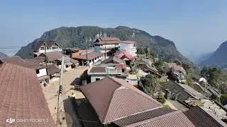 Thailand 2026 Pha hi village 