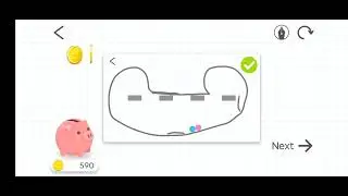 Brain dot games 0 to 60 continually 