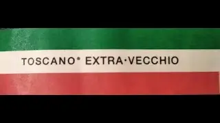 TOSCANO EXTRAVECCHIO: IL VECCHIO COMPAGNO DI BATTAGLIA