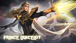Vyrell - Prince Lancelot (Official Music Video)