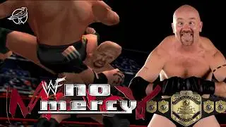 Sparks Fly: Gillberg&rsquo;s Light Heavyweight Title Run | WWF No Mercy Championship Mode