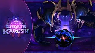Dimensius the All-Devouring (Phase 1 - A) - World of Warcraft OST Extended