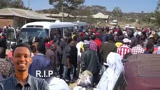 MWILI WA MAREHEMU DAUDI MOSES MSENGI UKIWASILI KATESH MKOANI MANYARA