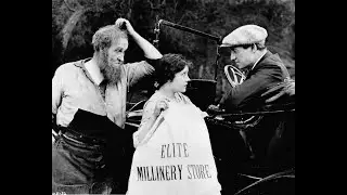 Something to Think About (1920) Lovely Silent Black and White Comedy Movie with Gloria Swanson