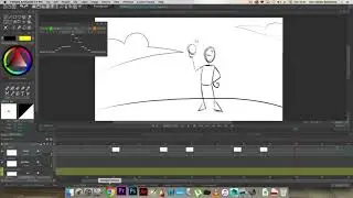4. TVpaint: primeros pasos en la animación.