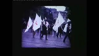 Bergamo, 25 aprile 1970