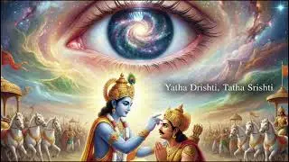 Kya Science bhi maanta hai Krishna ki baat? 😱 Bhagavad Gita & Quantum Physics#Krishna#Facts#science