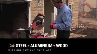 Evolution Powertools Rage 3