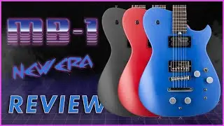 Обзор Manson Guitar Works MB-1 New Era