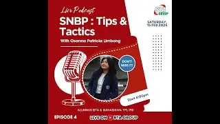 PODCAST BTA: KUPAS TUNTAS PERSIAPAN SNBP Episode 4