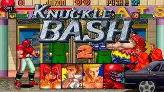 Knuckle Bash 2