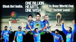 Chak De India + De Ghuma Ke(Remix) = 