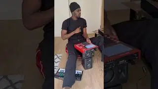House music with the Akai mpc one #housemusic #sampling #akaimpc