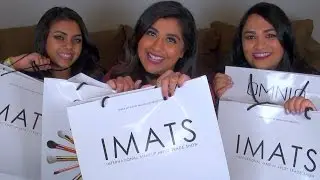 ОГРОМНЫЙ УЛОВ IMATS LA 2017!