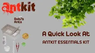 AntKit |  Essentials Starter Kit Review