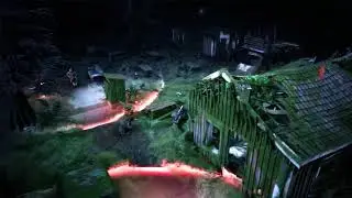 PS4 - (this TurnBased Tactical RPG looks great) Mutant Year Zero: Road to Eden Trailer!!