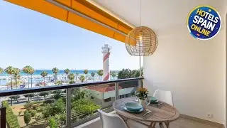 Apartamento junto al Faro .Marbella centro.Vistas mar y el puerto. | Marbella, Spain | Hotel Review🌟