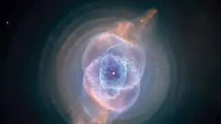 I Dreamt of a Blue Nebula
