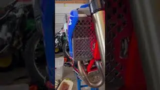 PTech Radiator Guards 23 Beta 350 RE.
