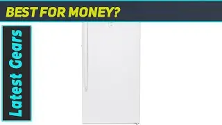 GE FUF14SMRWW Upright Freezer: Unlocking the Best in Food Preservation!