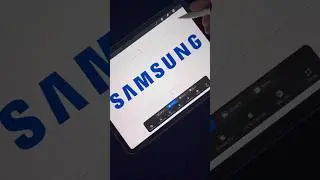 SAMSUNG AD'S INTRO ANIMATION || #shorts