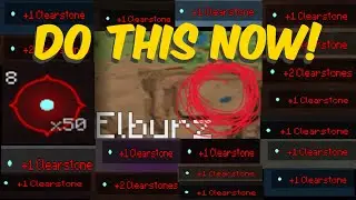 New Best way to farm Clearstone in the Nimbus Sea! (Arcane Odyssey)